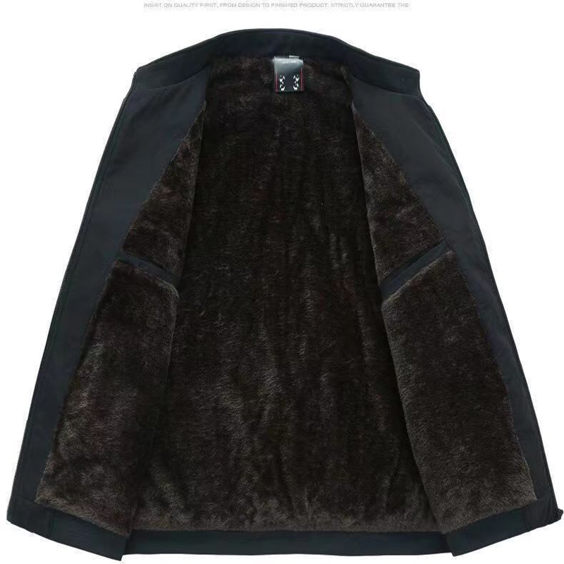 Chaqueta térmica impermeable